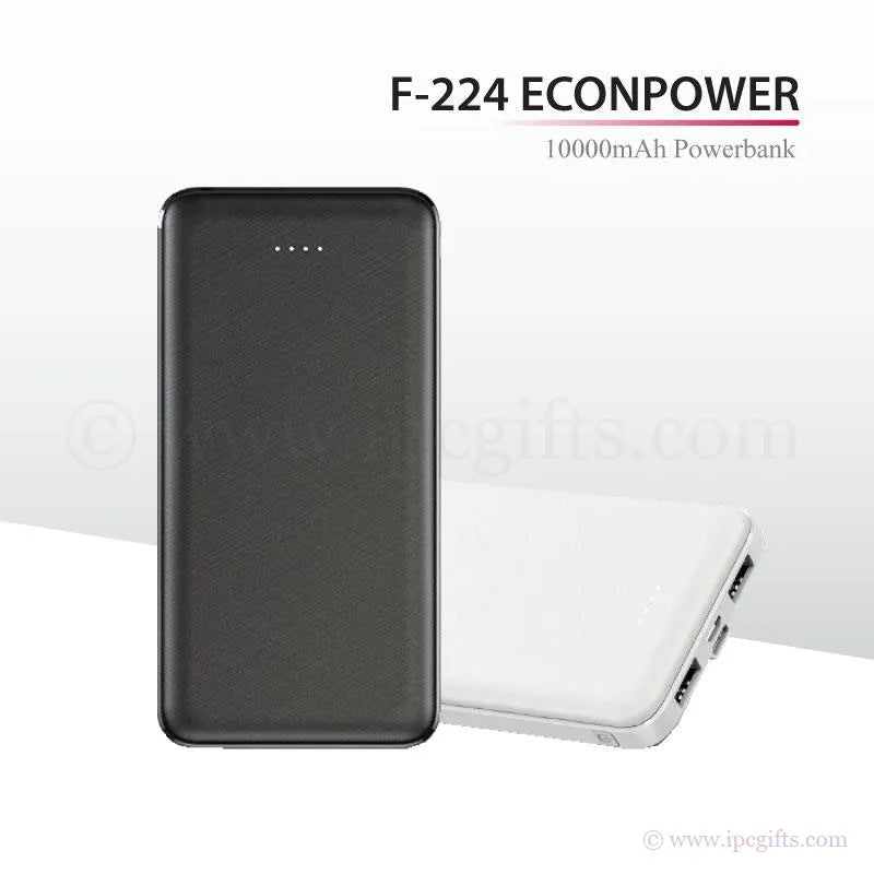 Super Slim 10000mAh POWERBANK - 2.1A FAST CHARGE