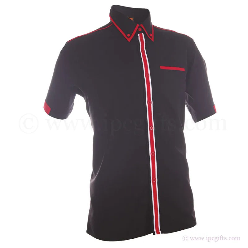 Uniform Shirt with Logo – Enhance Brand Identity