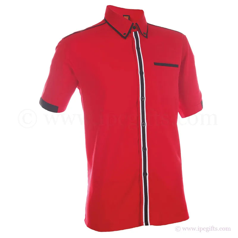 Uniform Shirt with Logo – Enhance Brand Identity