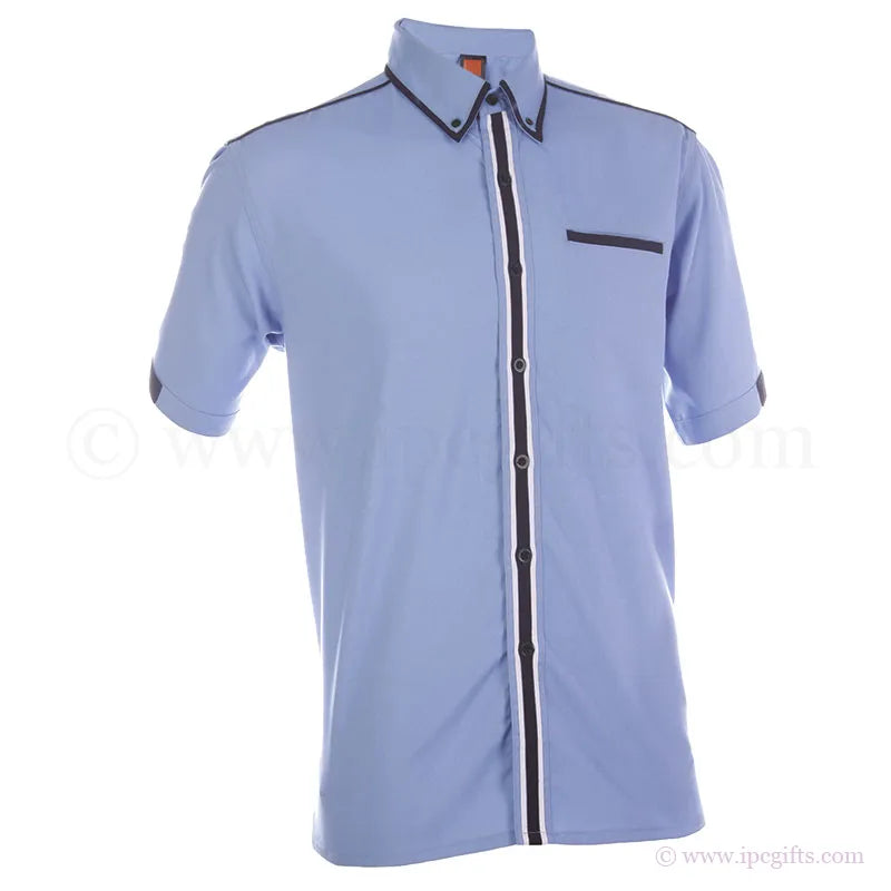 Uniform Shirt with Logo – Enhance Brand Identity