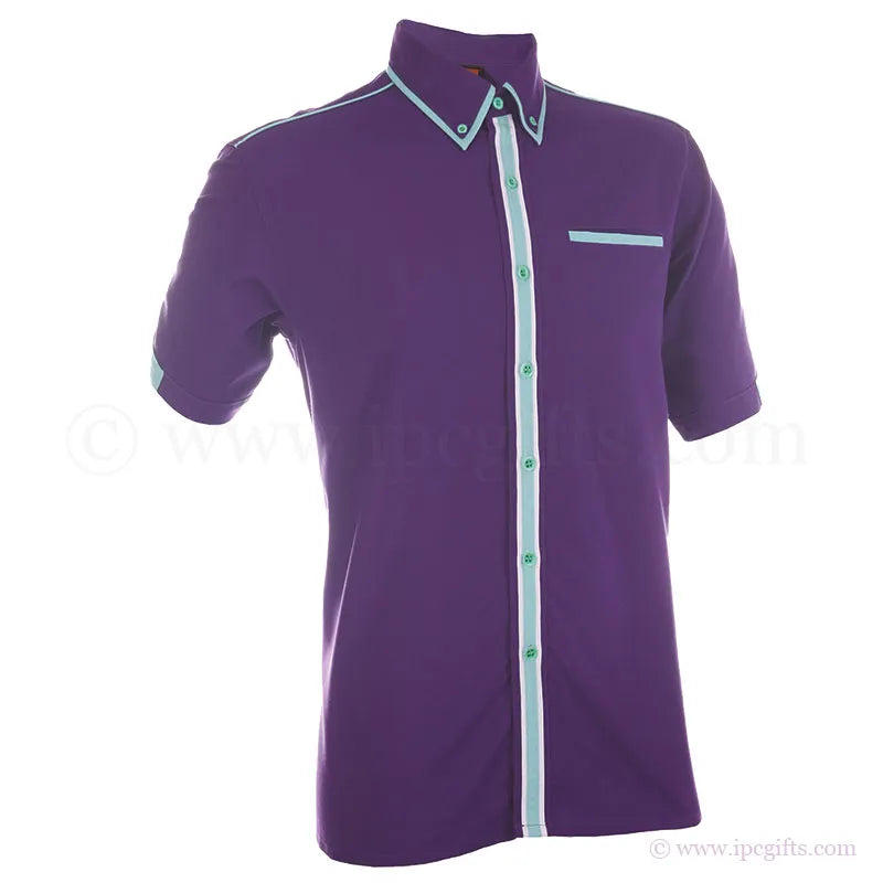 Uniform Shirt with Logo – Enhance Brand Identity