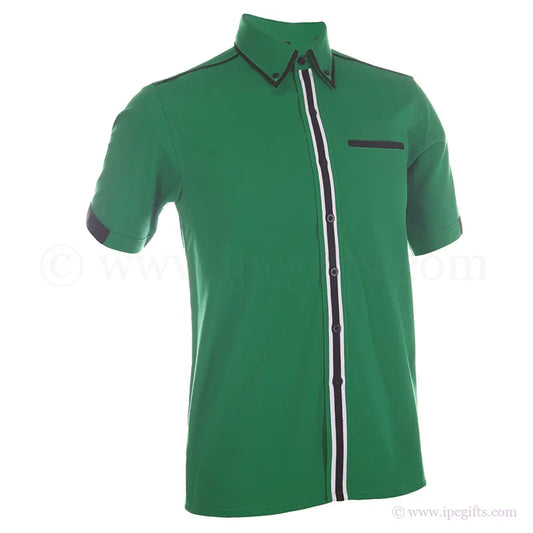 Uniform Shirt with Logo – Enhance Brand Identity