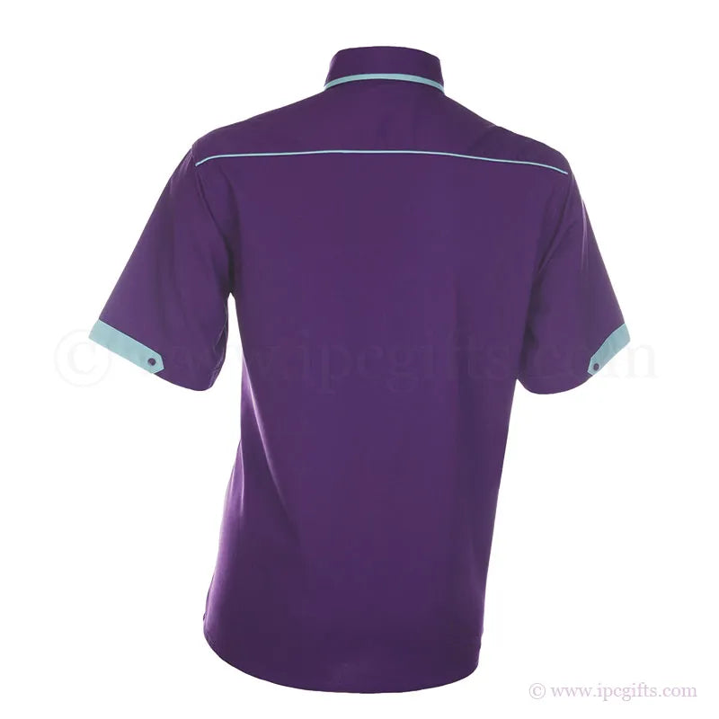 Uniform Shirt with Logo – Enhance Brand Identity