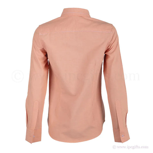 Corporate Women Polo Shirt – Comfortable Uniform for Casual Office Days