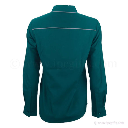 Branded F1 Female Long Sleeves Uniform – Dynamic Corporate Apparel for Teams