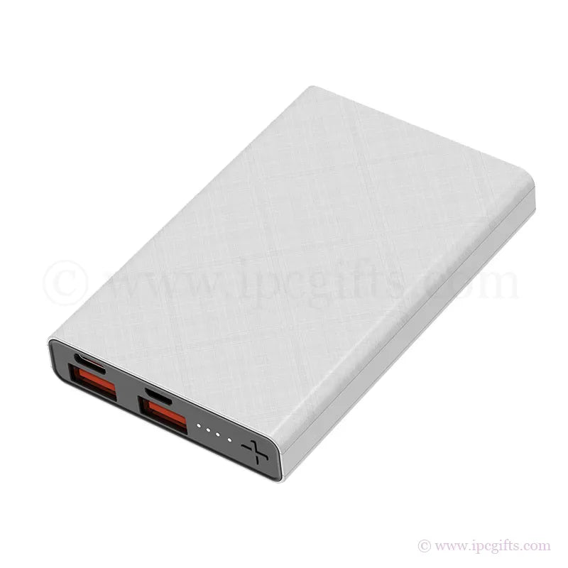Compact Travel Power Bank – Ideal for Commuters