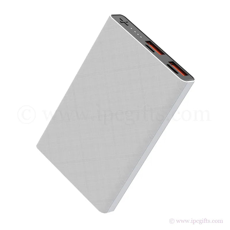 Compact Travel Power Bank – Ideal for Commuters
