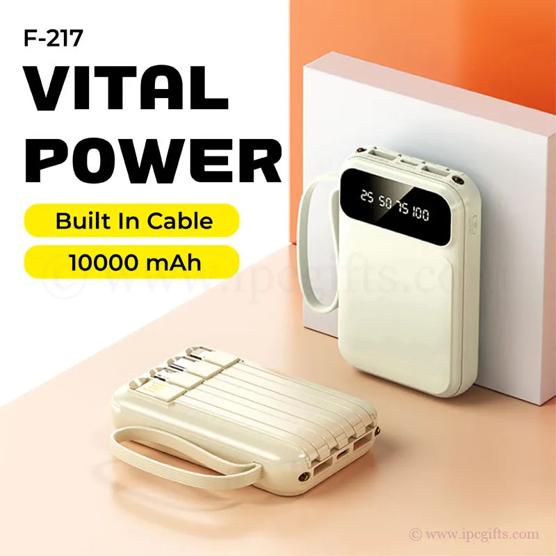 Baby Yellow Portable Power Bank – Charge Anywhere, Anytime