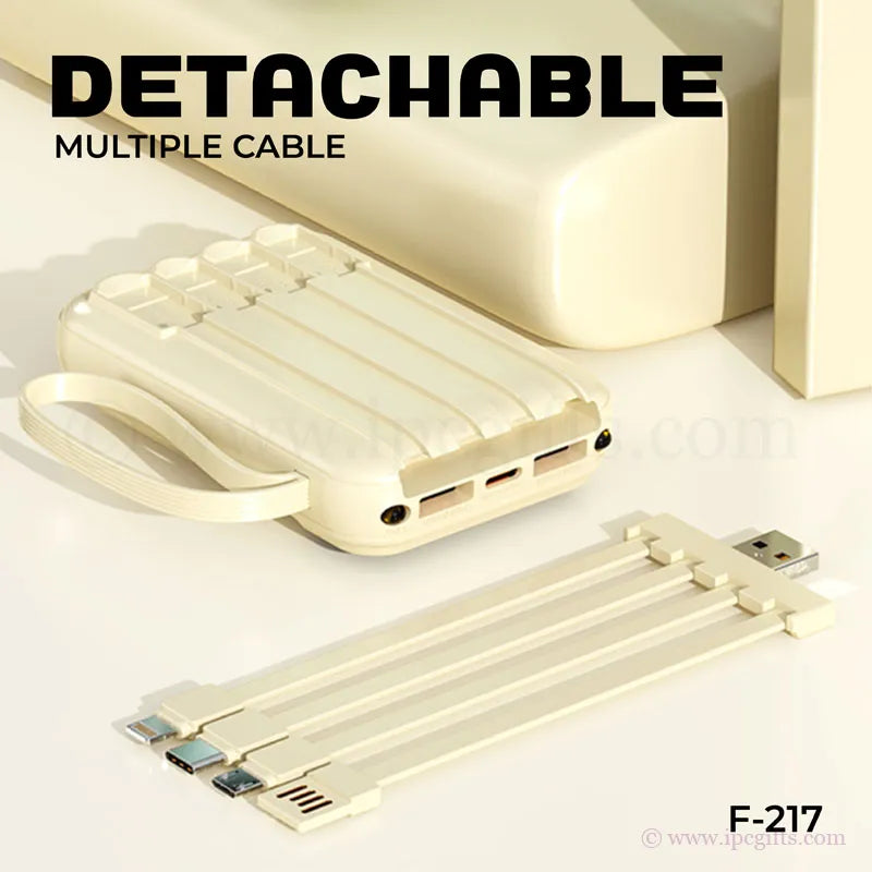 Baby Yellow Portable Power Bank – Charge Anywhere, Anytime