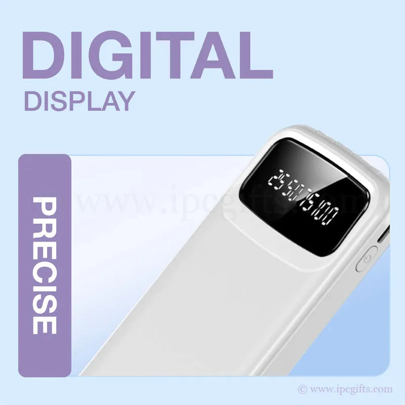 Multi-Device Power Bank – Charge 3 Devices Simultaneously