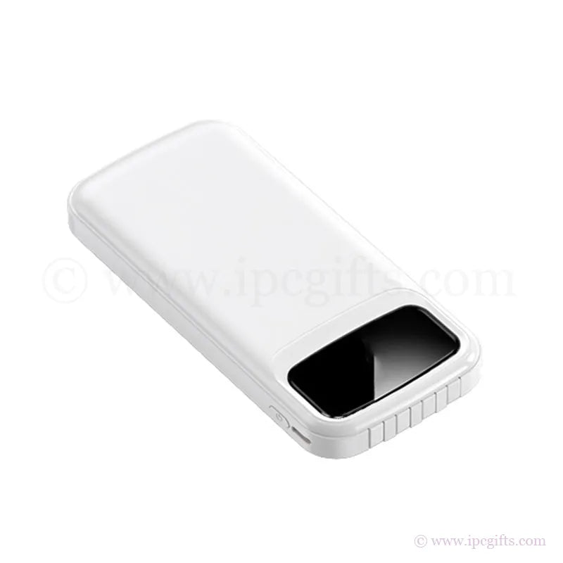 Multi-Device Power Bank – Charge 3 Devices Simultaneously
