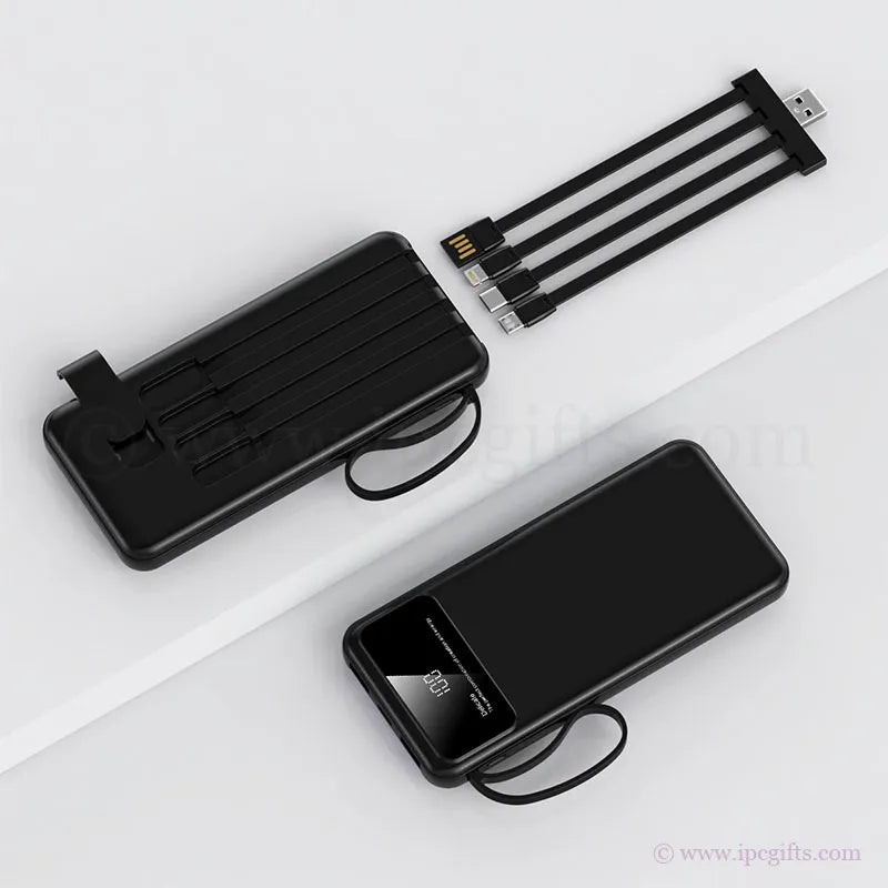 Multi-Device Power Bank – Charge 5 Devices Simultaneously