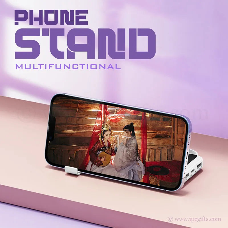 Multi-Device Power Bank – Charge 5 Devices Simultaneously