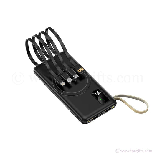 Power Bank with Flashlight – Dual Functionality and Best Travelling Device