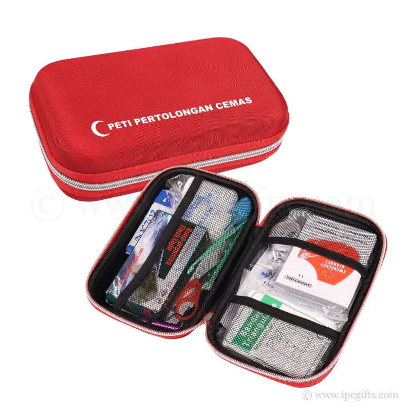 First Aid Kit - Hard Case