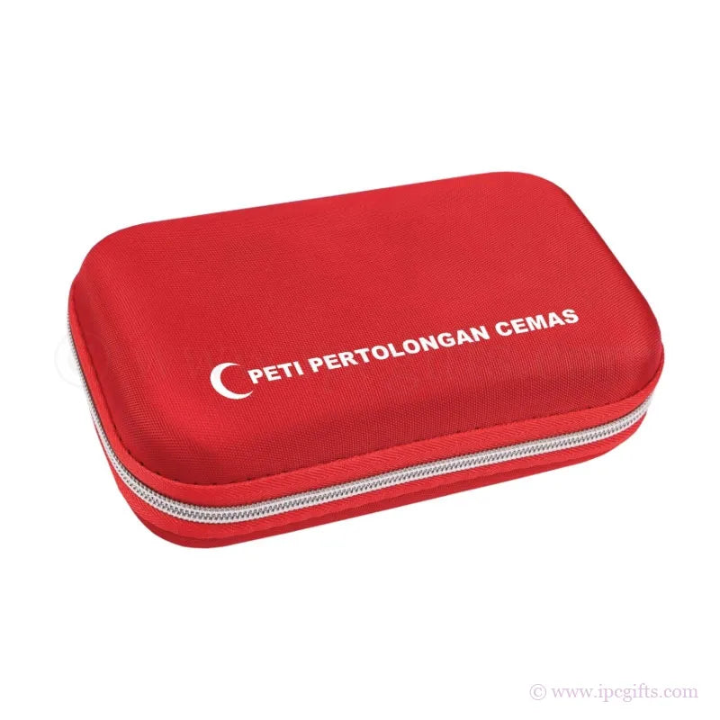 First Aid Kit - Hard Case