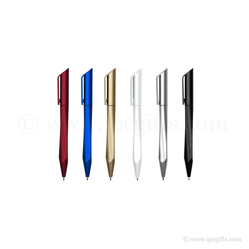 FLEXI PRIME - Plastic Ball Pen with Custom Logo