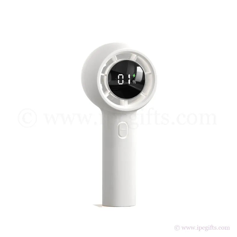 5 Speed Superb Strong Wind Handheld Turbo Fan
