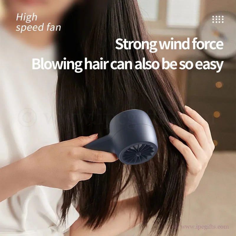 5 Speed Superb Strong Wind Handheld Turbo Fan