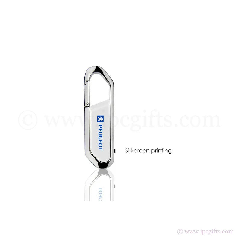 Functional Carabiner (16GB) NOVA - USB Flash Drive
