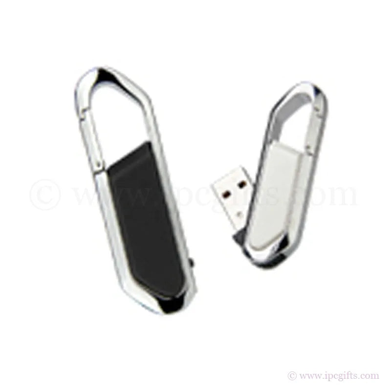 Functional Carabiner (16GB) NOVA - USB Flash Drive