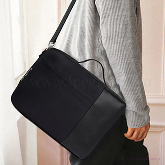 Premium Two Way Laptop Backpack & Briefcase