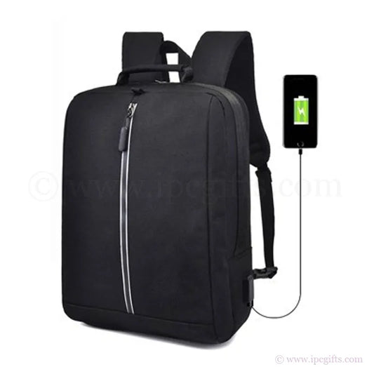HOT SELLING 15.6'' REFLECT 2 Way Laptop Backpack with External USB Port