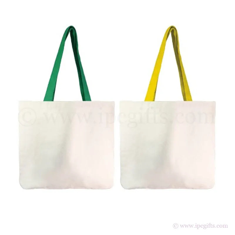12oz Duo Tone Canvas Bag- Perfect for Branding
