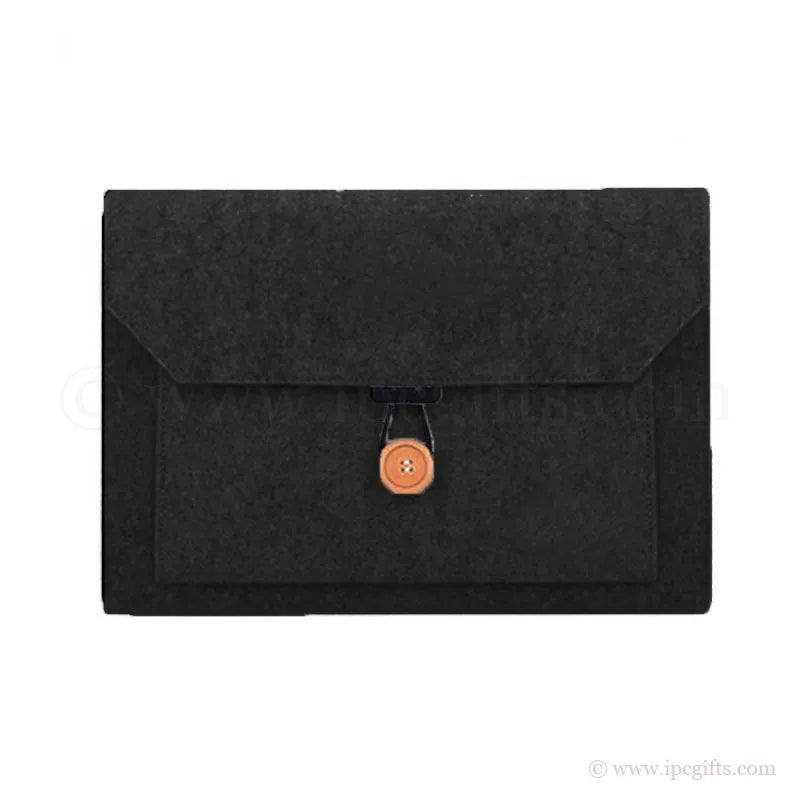 13" Premium Felt Laptop Macbook Sleeve