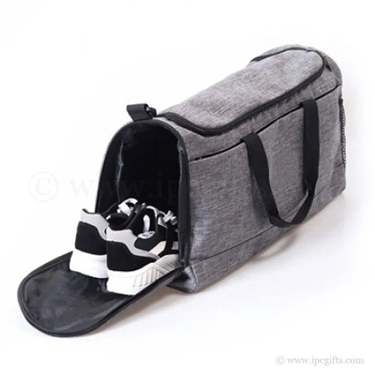 SPORTS Travel Canvas Duffel Bag-Perfect for Crossfit Users