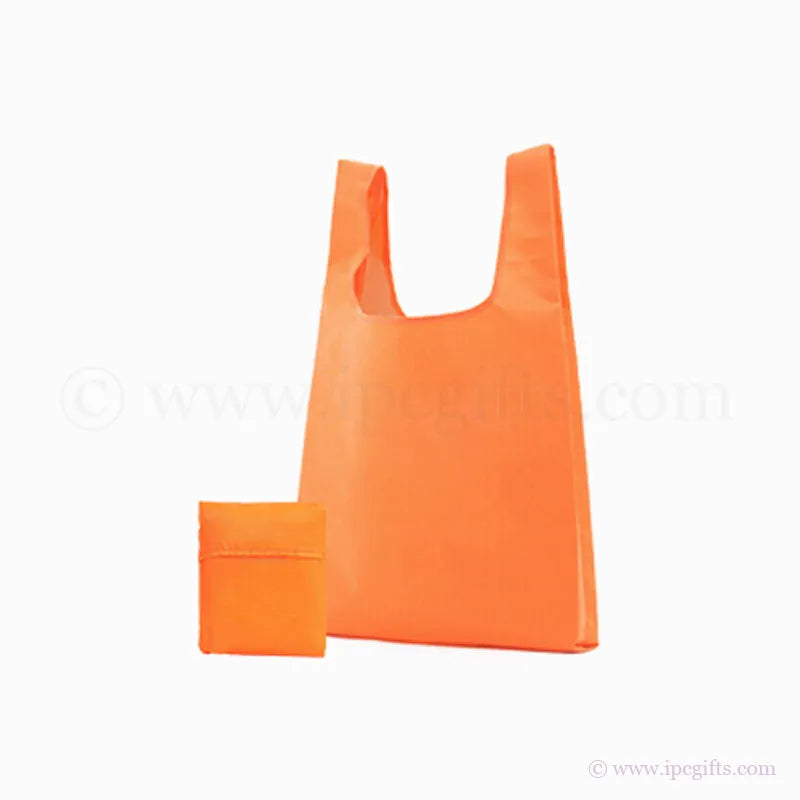 Eco-Friendly Nylon Foldable Shopping Bag – Reusable & Lightweight