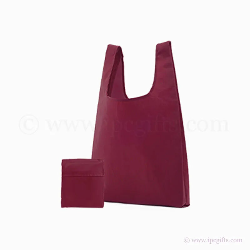 Eco-Friendly Nylon Foldable Shopping Bag – Reusable & Lightweight
