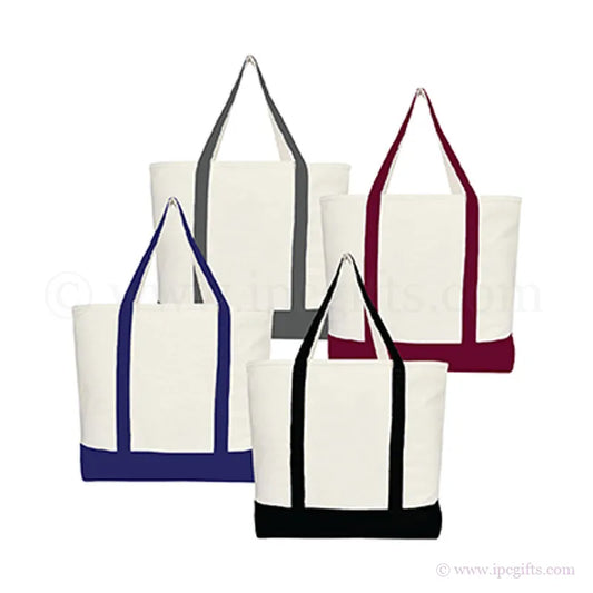 Multipurpose Fashion Tote Bag - Perfect for Shopping and Company Branding