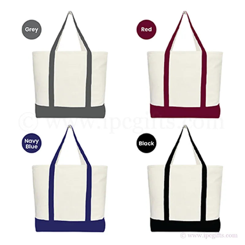 Multipurpose Fashion Tote Bag - Perfect for Shopping and Company Branding