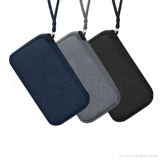 Water Repellent Polyester Gadget Pouch