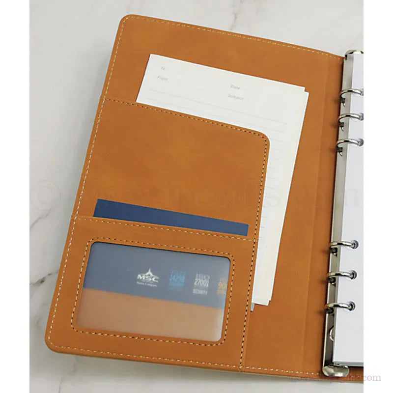 Galaxy Organizer Diary-Customised Company Logo
