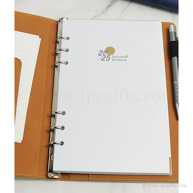 Galaxy Organizer Diary-Customised Company Logo