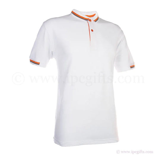 Custom Logo POLO T-Shirt – Premium Feel with a Touch of Subtle Design