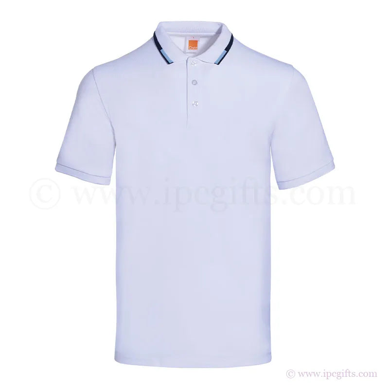 Soft Touch Branded T-Shirt – Comfort Meets Style