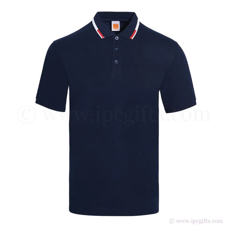 Soft Touch Branded T-Shirt – Comfort Meets Style