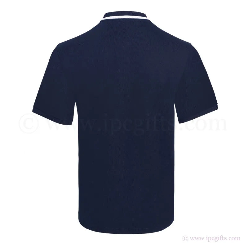 Soft Touch Branded T-Shirt – Comfort Meets Style