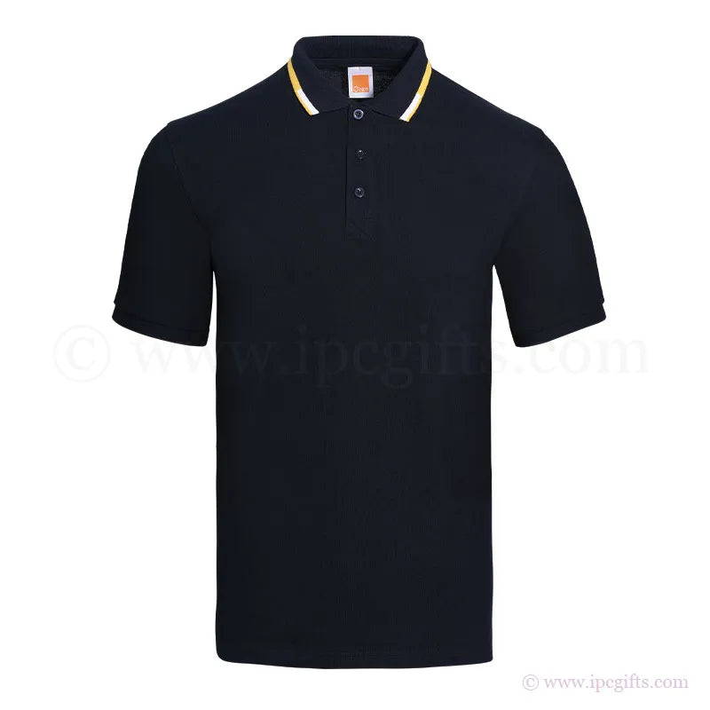 Soft Touch Branded T-Shirt – Comfort Meets Style