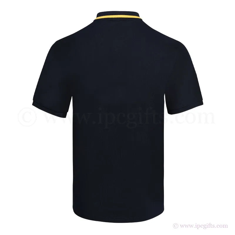 Soft Touch Branded T-Shirt – Comfort Meets Style