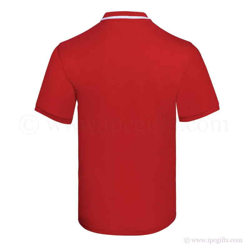 Soft Touch Branded T-Shirt – Comfort Meets Style