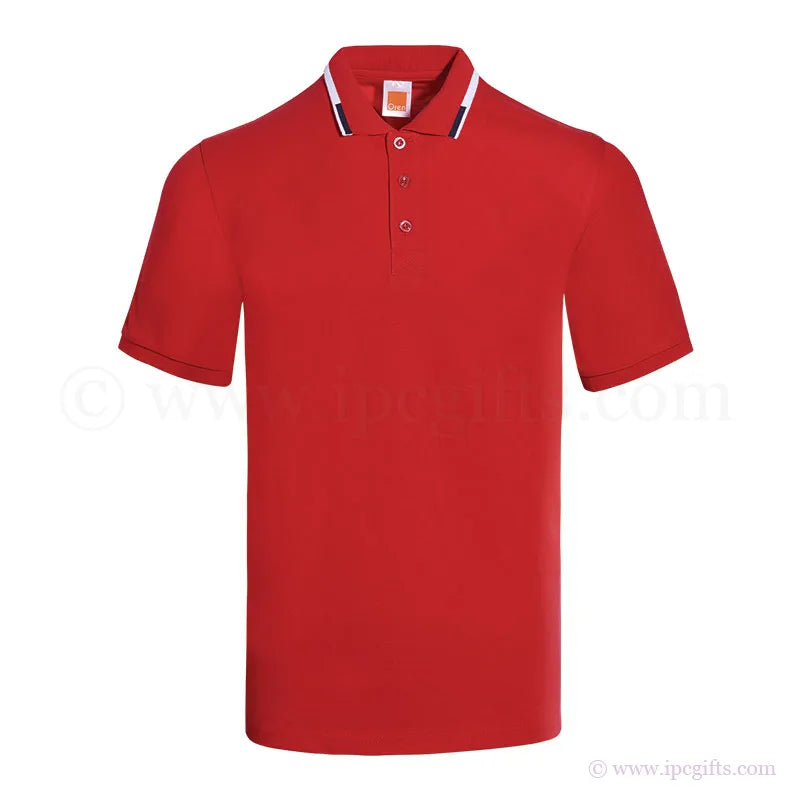 Soft Touch Branded T-Shirt – Comfort Meets Style