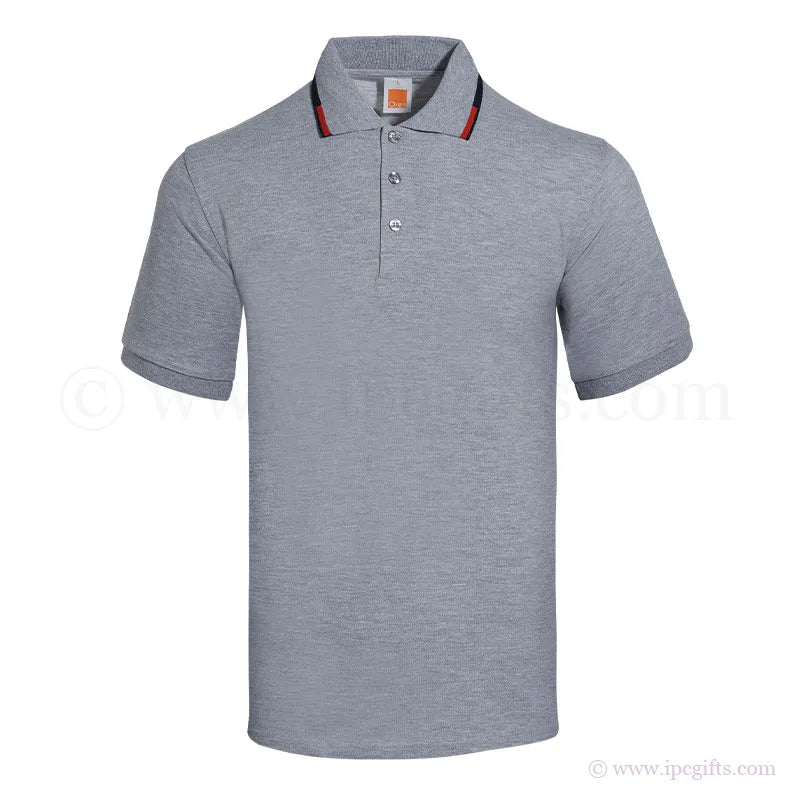 Soft Touch Branded T-Shirt – Comfort Meets Style