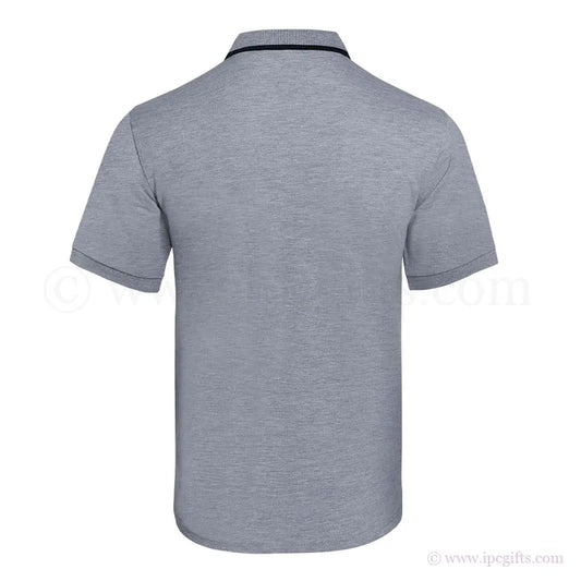 Soft Touch Branded T-Shirt – Comfort Meets Style