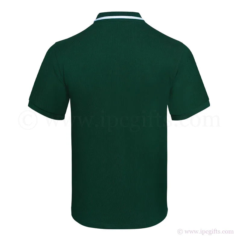 Soft Touch Branded T-Shirt – Comfort Meets Style