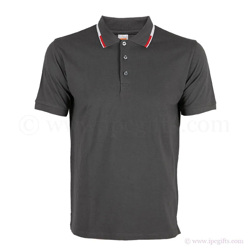 Soft Touch Branded T-Shirt – Comfort Meets Style