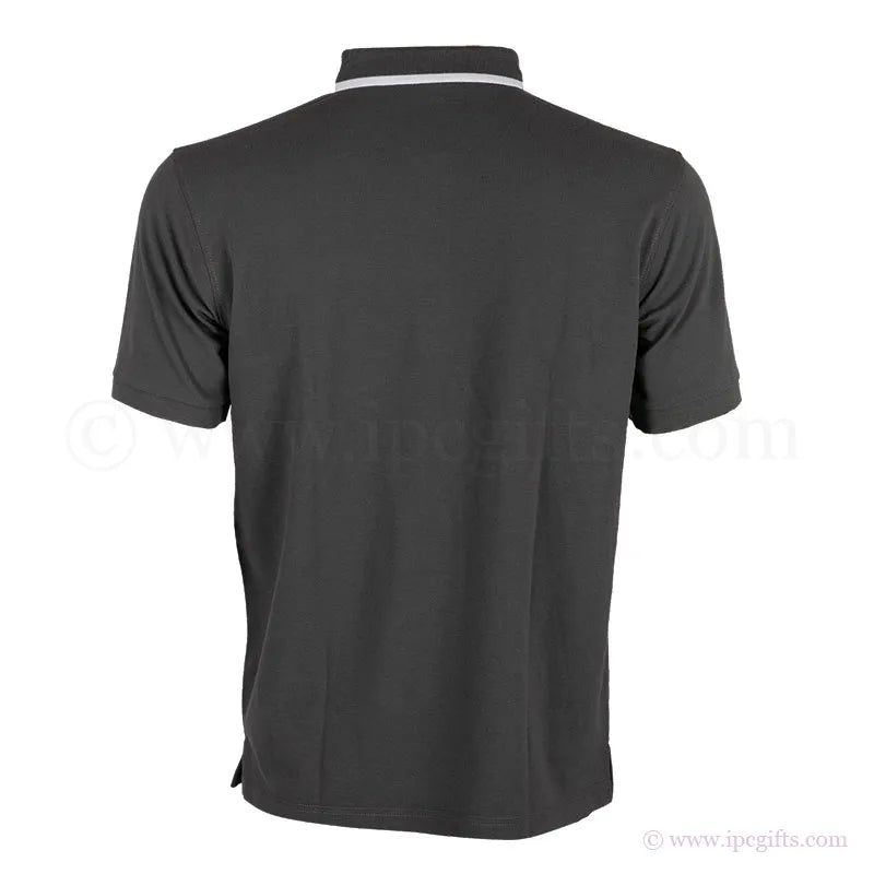 Soft Touch Branded T-Shirt – Comfort Meets Style